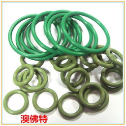 耐高溫氟膠密封圈 深圳公司的高性能解決方案