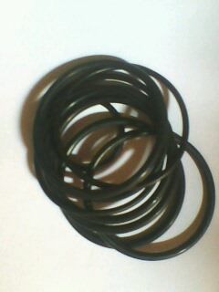 耐高溫耐磨損氟膠O型圈 優質密封解決方案